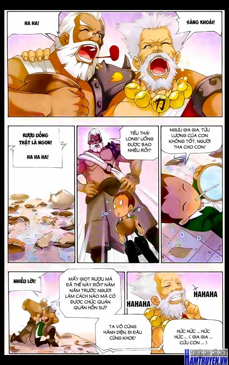 Đấu La Đại Lục Chapter 153 - Trang 2