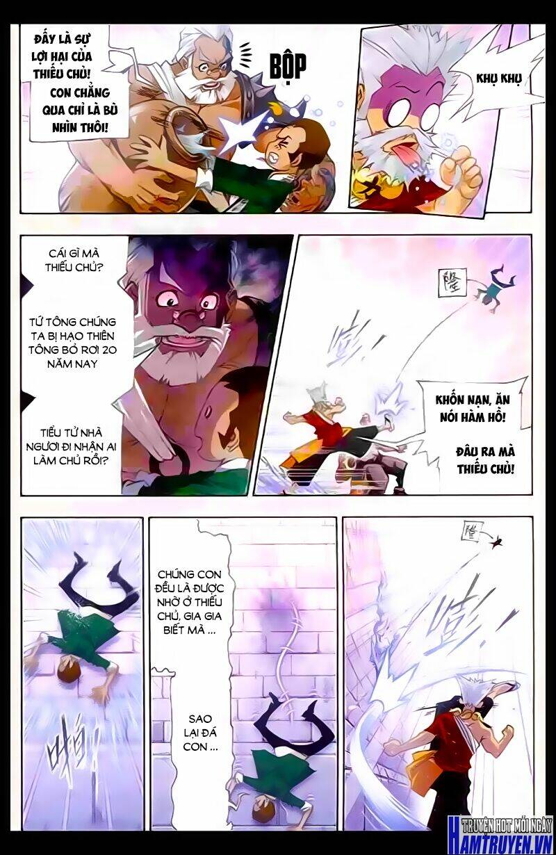 Đấu La Đại Lục Chapter 153 - Trang 2