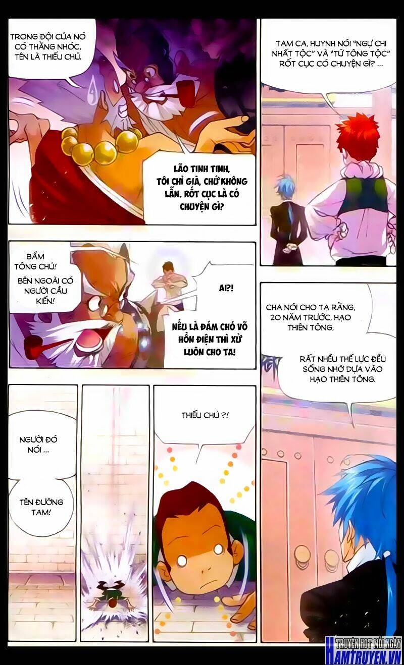 Đấu La Đại Lục Chapter 153 - Trang 2