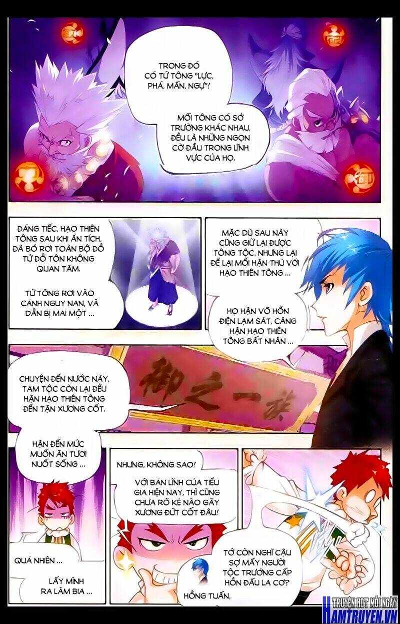 Đấu La Đại Lục Chapter 153 - Trang 2