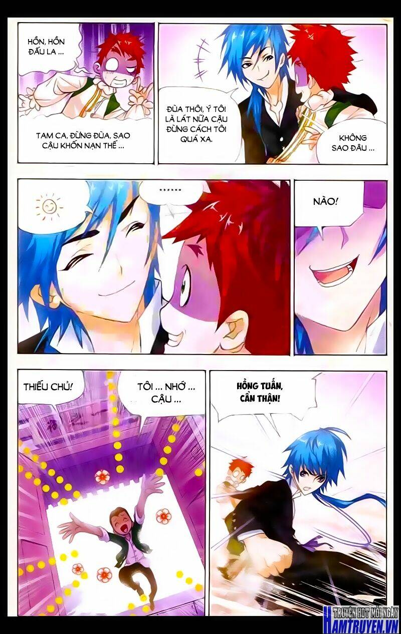 Đấu La Đại Lục Chapter 153 - Trang 2