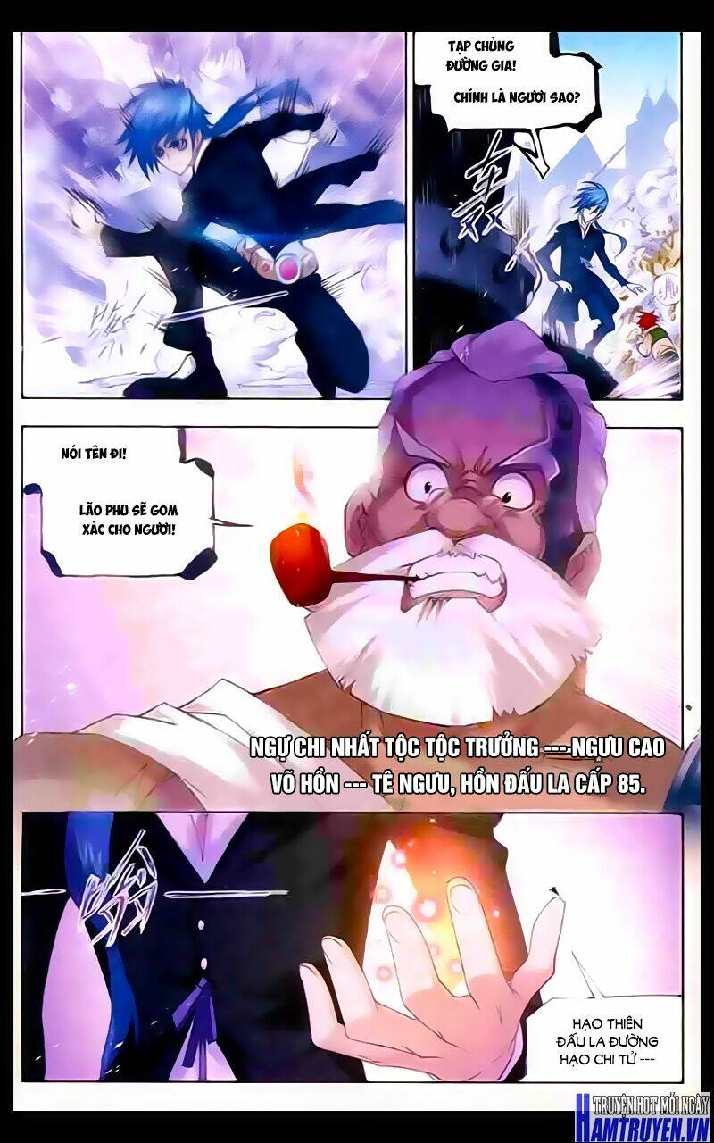 Đấu La Đại Lục Chapter 153 - Trang 2