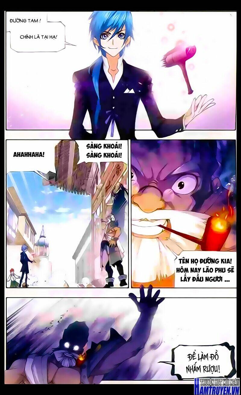 Đấu La Đại Lục Chapter 153 - Trang 2