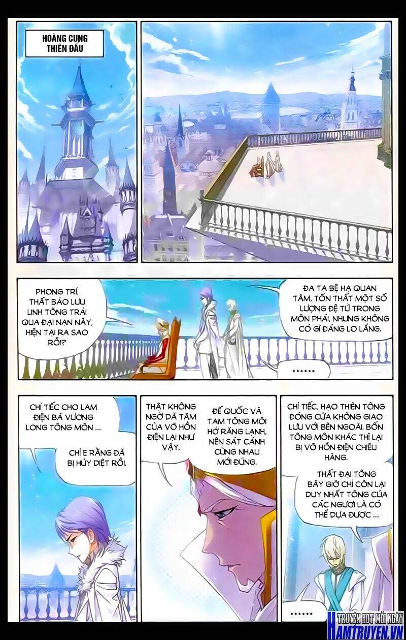 Đấu La Đại Lục Chapter 153 - Trang 2