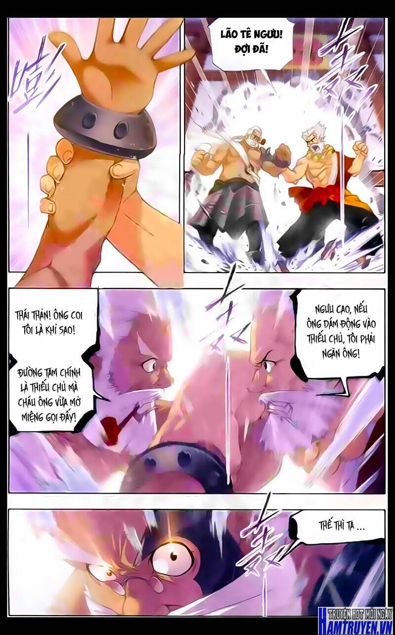 Đấu La Đại Lục Chapter 153 - Trang 2