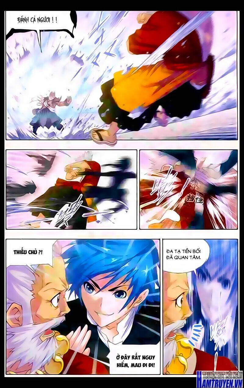 Đấu La Đại Lục Chapter 153 - Trang 2