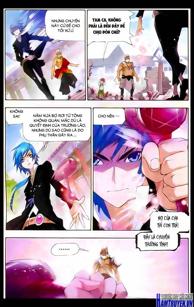 Đấu La Đại Lục Chapter 153 - Trang 2