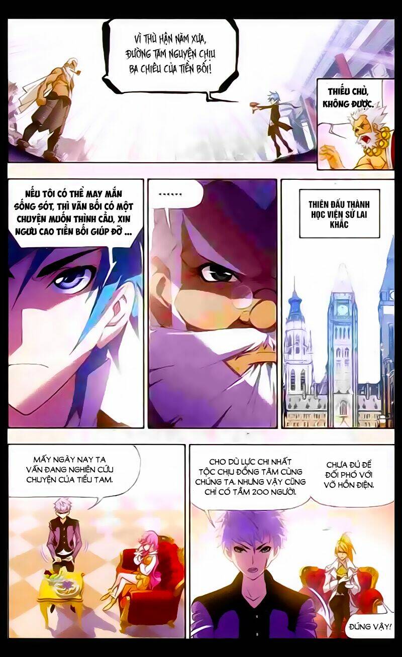 Đấu La Đại Lục Chapter 153 - Trang 2