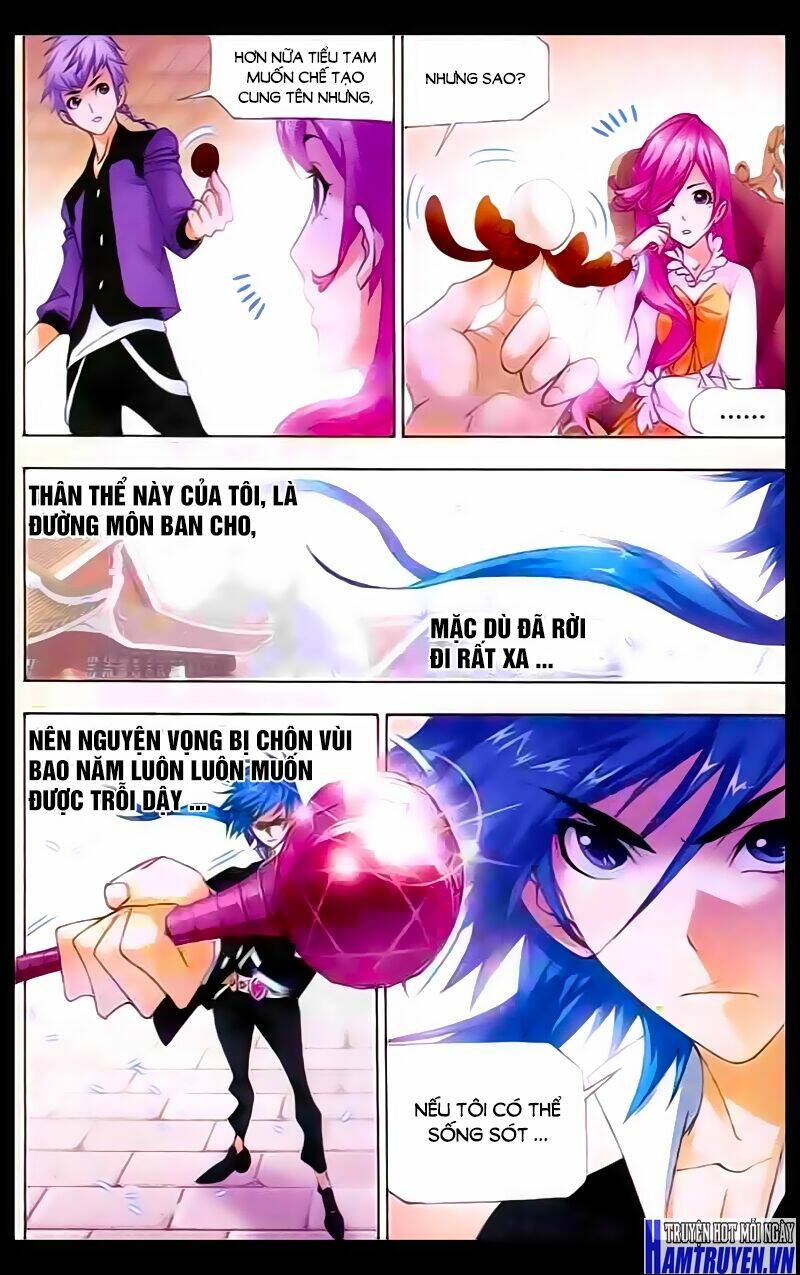 Đấu La Đại Lục Chapter 153 - Trang 2