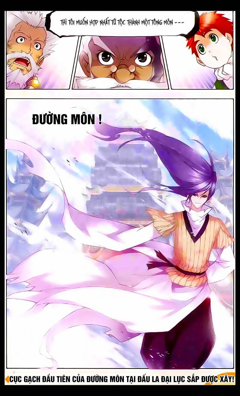 Đấu La Đại Lục Chapter 153 - Trang 2