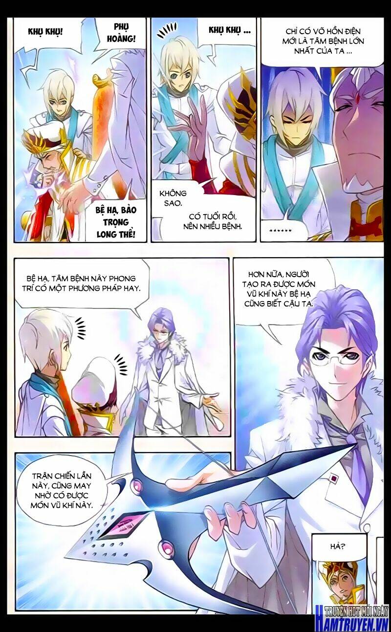 Đấu La Đại Lục Chapter 153 - Trang 2