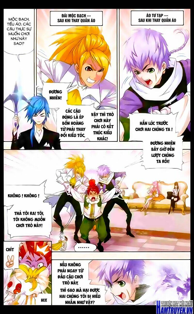 Đấu La Đại Lục Chapter 153 - Trang 2