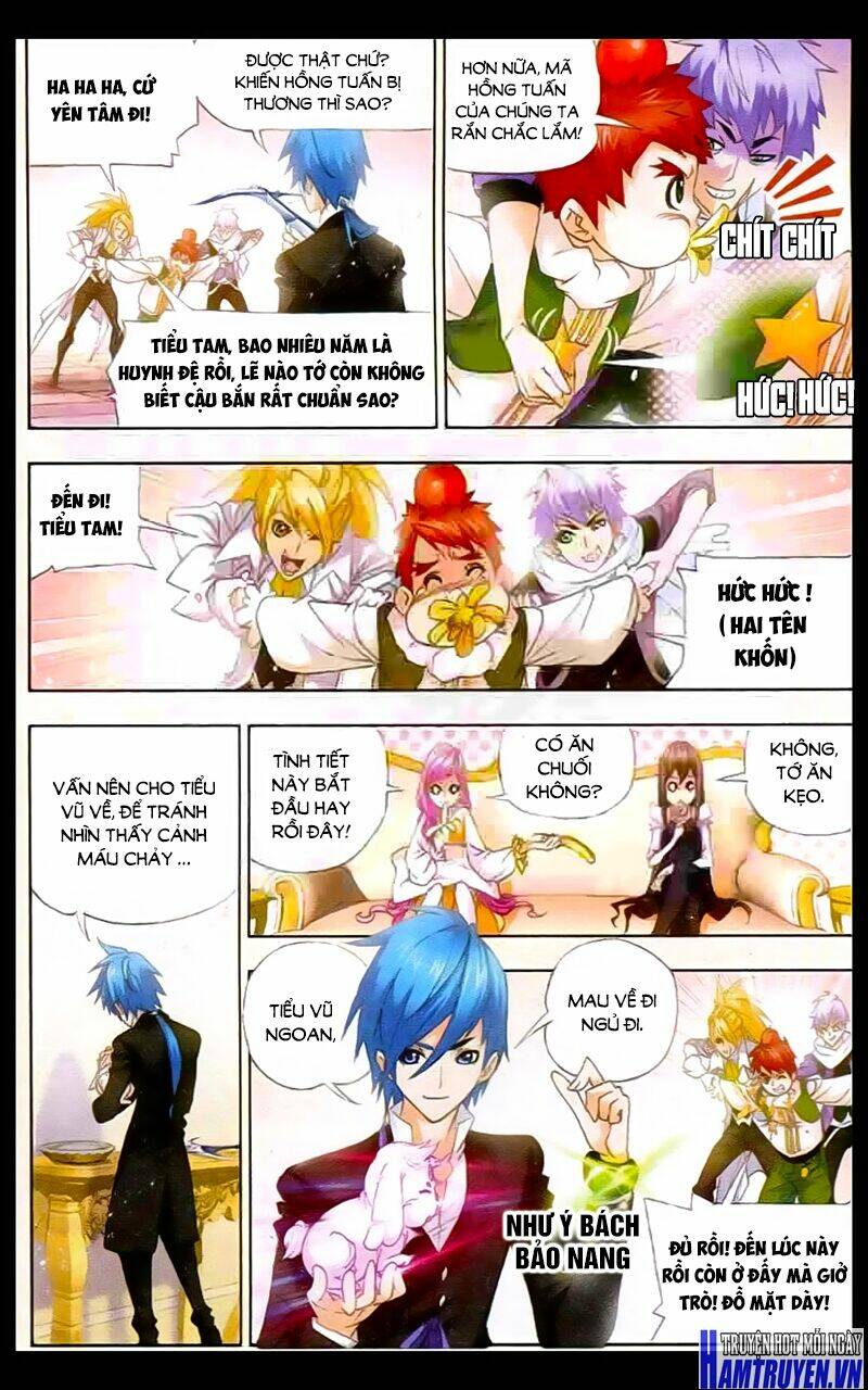 Đấu La Đại Lục Chapter 153 - Trang 2