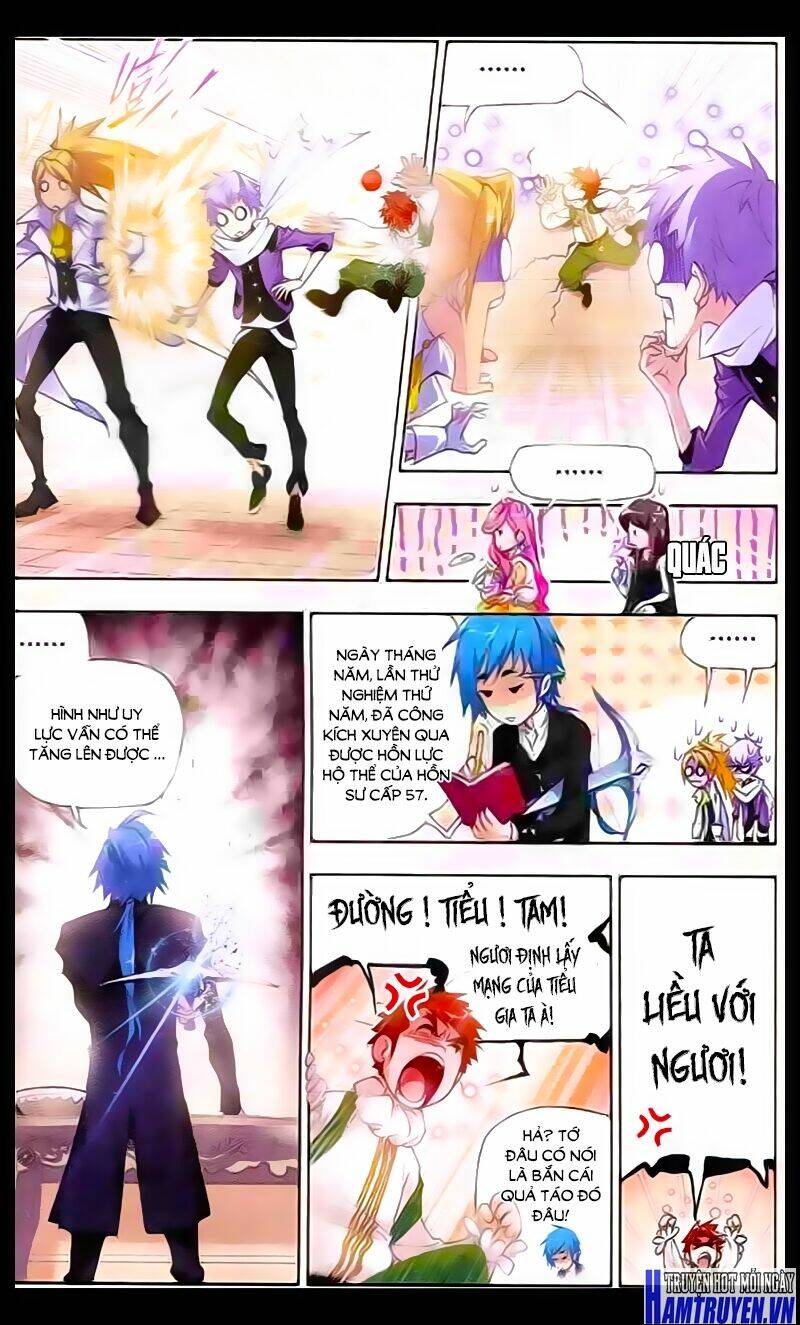 Đấu La Đại Lục Chapter 153 - Trang 2