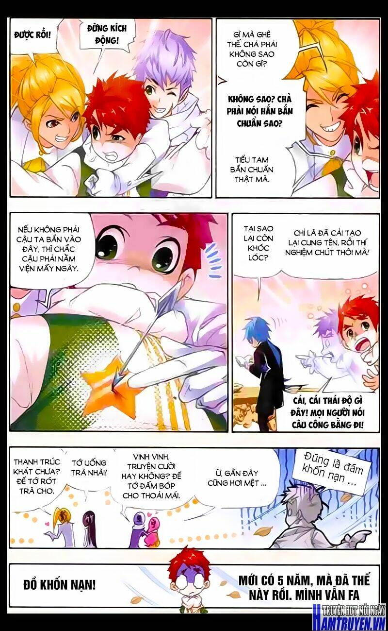 Đấu La Đại Lục Chapter 153 - Trang 2