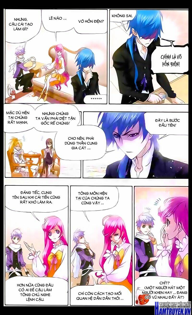 Đấu La Đại Lục Chapter 153 - Trang 2