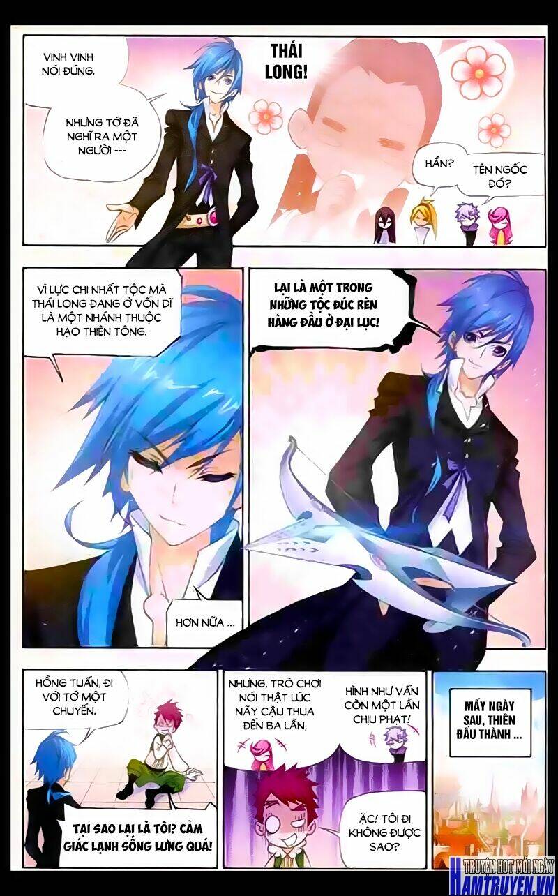 Đấu La Đại Lục Chapter 153 - Trang 2