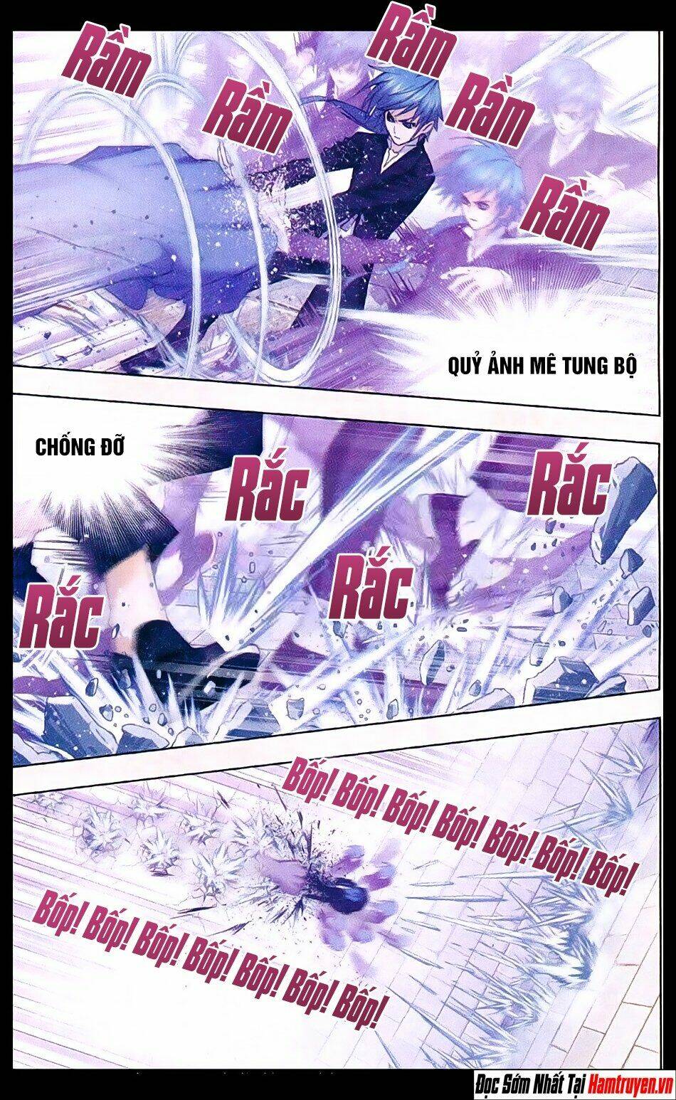 Đấu La Đại Lục Chapter 154 - Trang 2