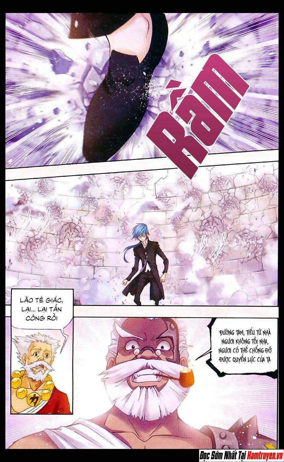 Đấu La Đại Lục Chapter 154 - Trang 2