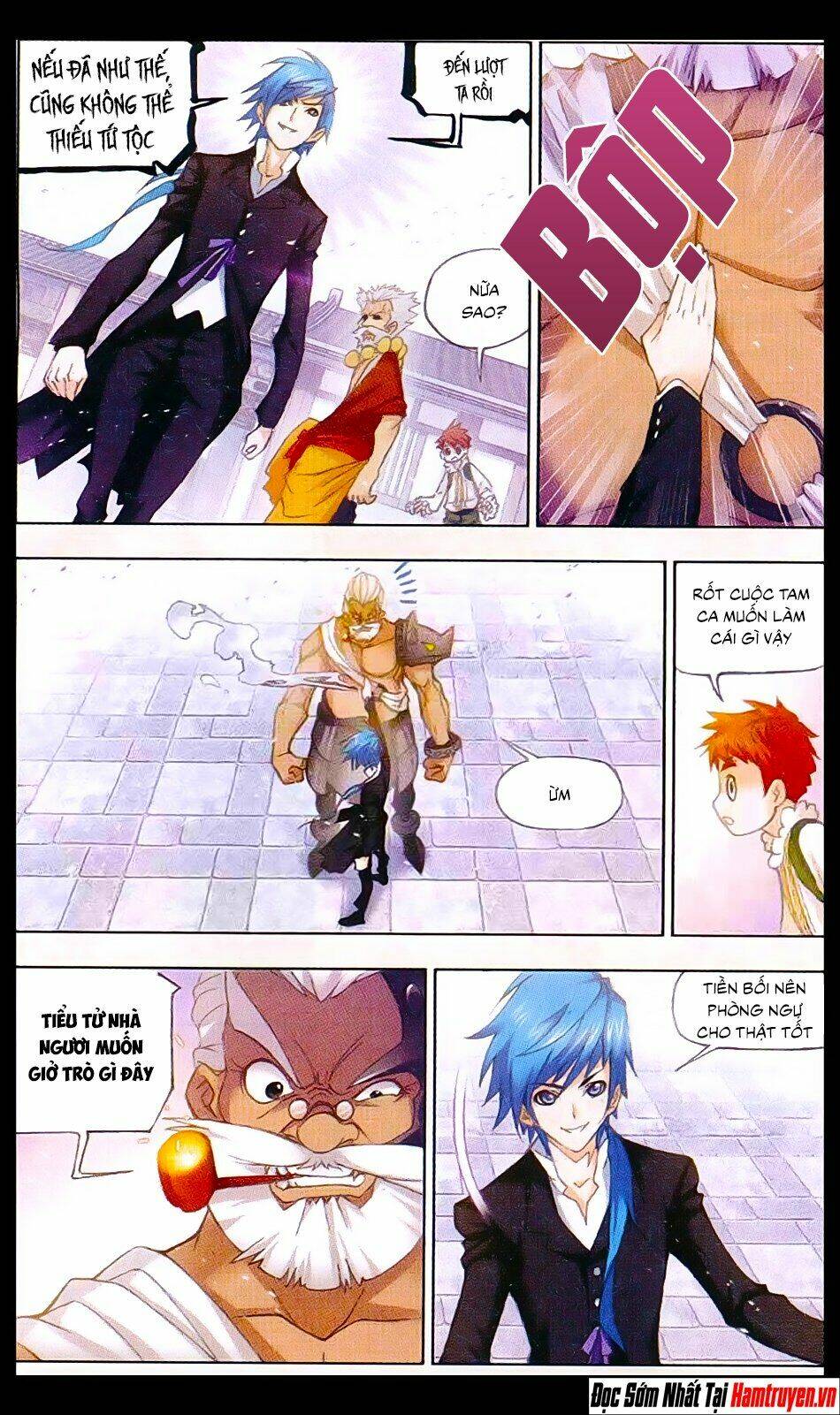 Đấu La Đại Lục Chapter 154 - Trang 2