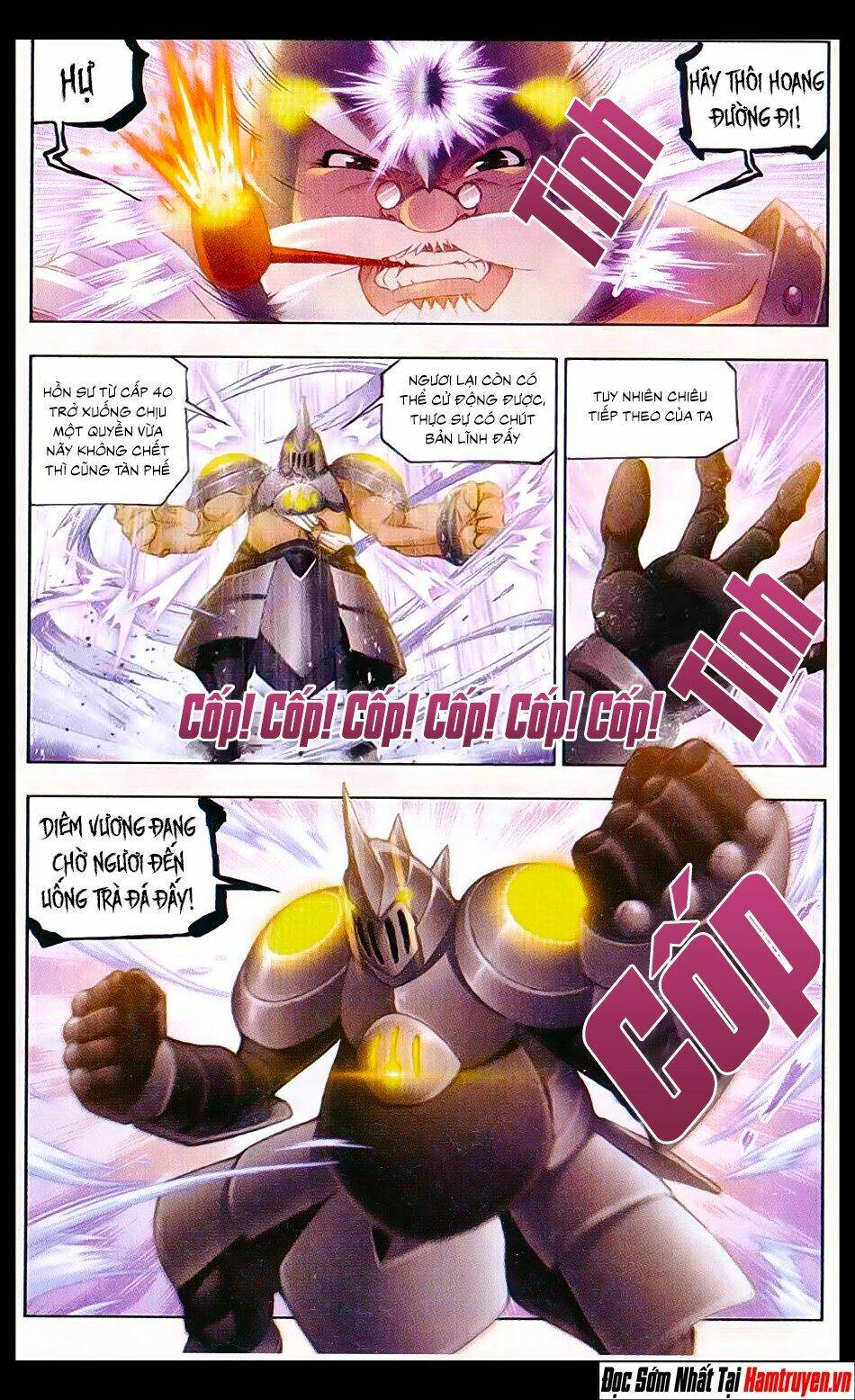 Đấu La Đại Lục Chapter 154 - Trang 2