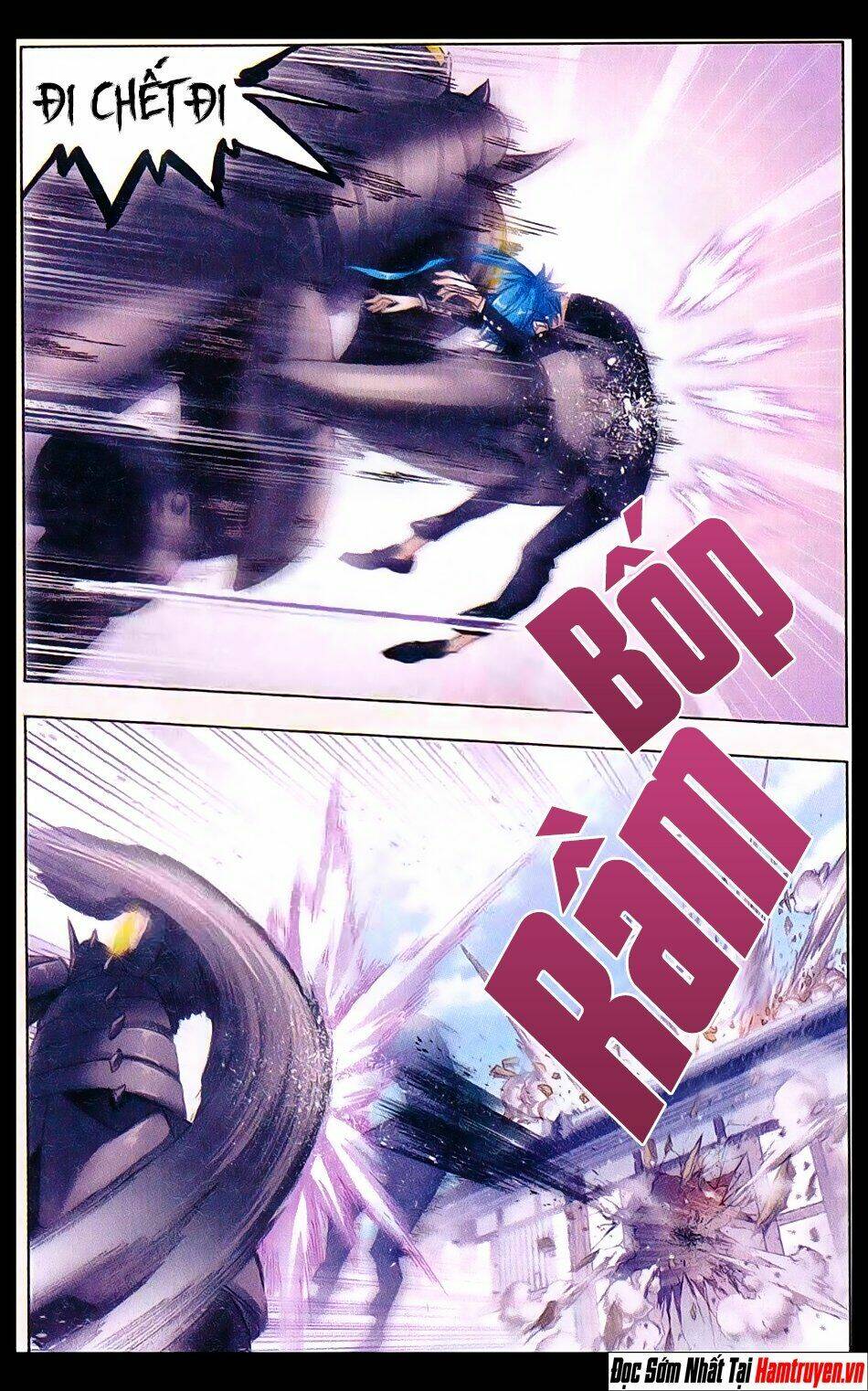 Đấu La Đại Lục Chapter 154 - Trang 2