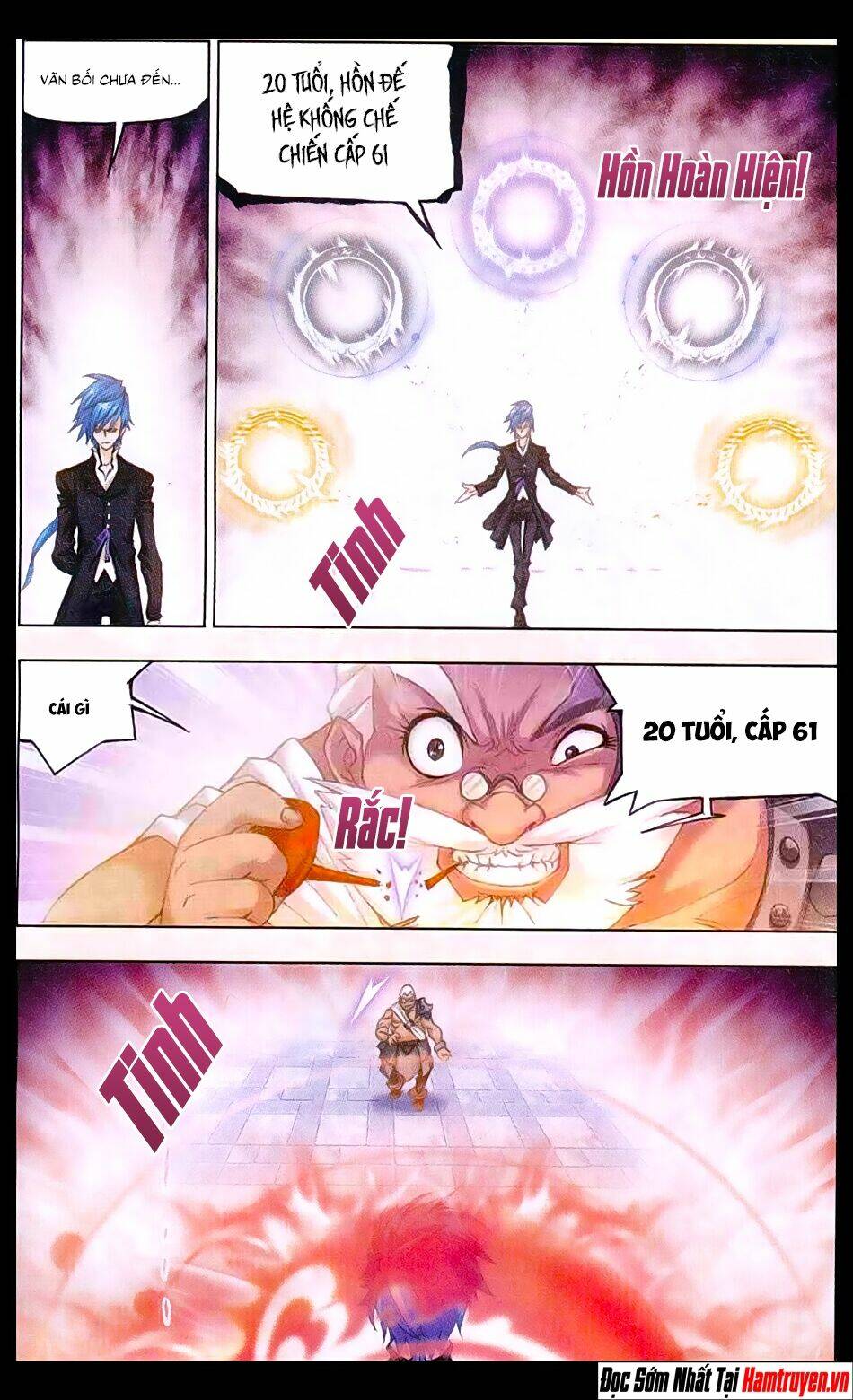 Đấu La Đại Lục Chapter 154 - Trang 2