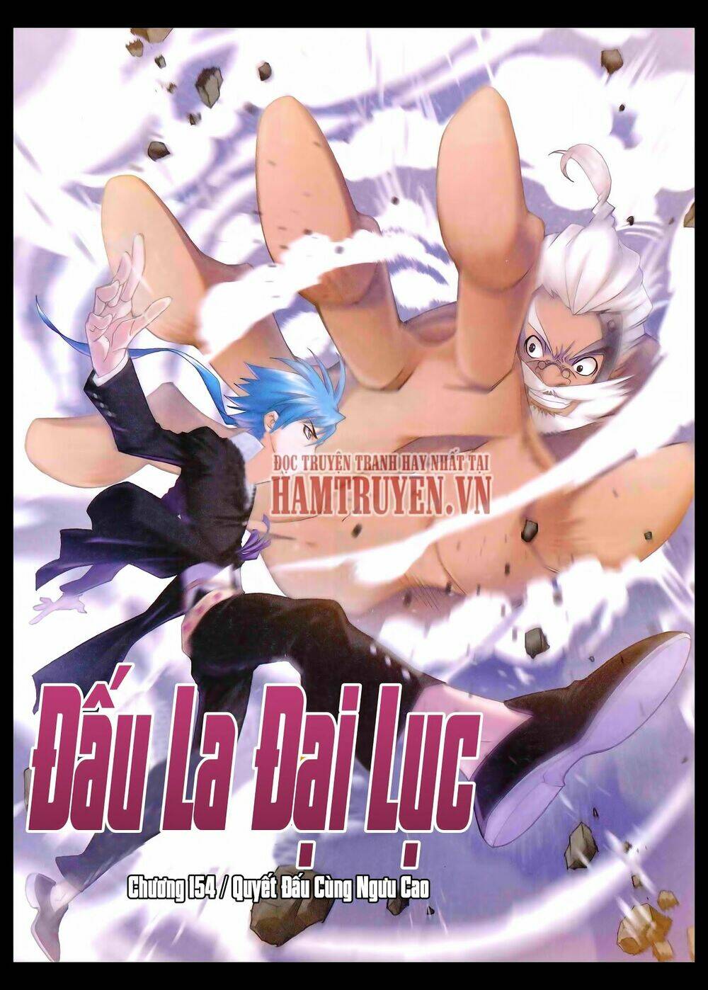 Đấu La Đại Lục Chapter 154 - Trang 2