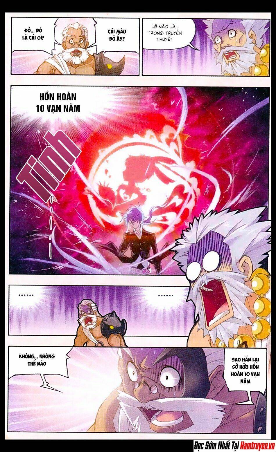 Đấu La Đại Lục Chapter 154 - Trang 2