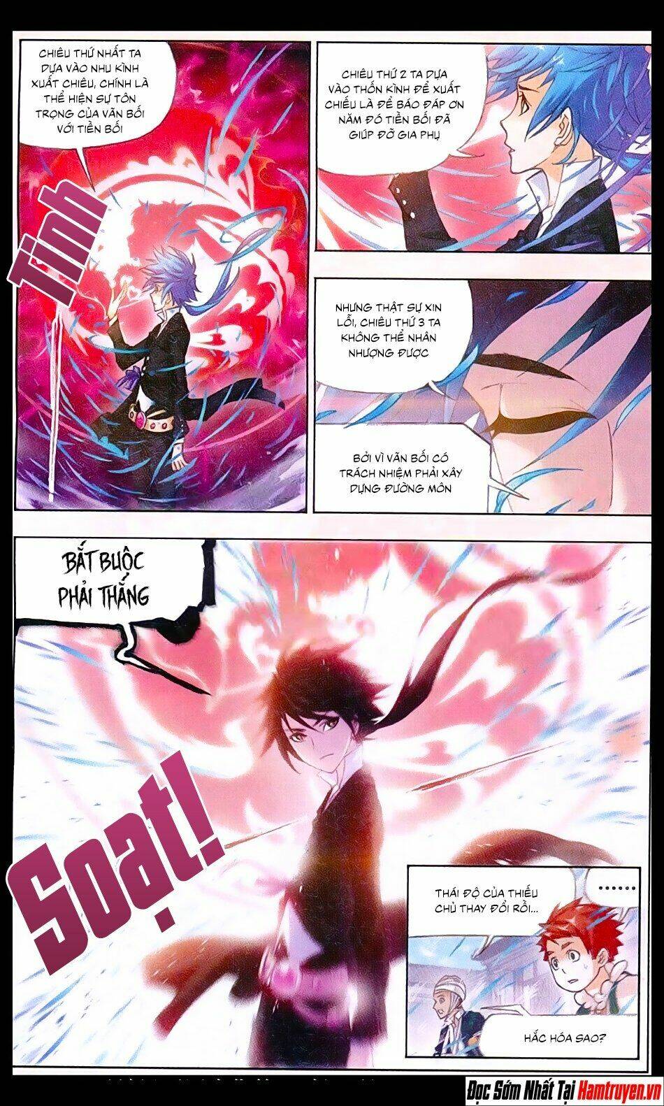 Đấu La Đại Lục Chapter 154 - Trang 2