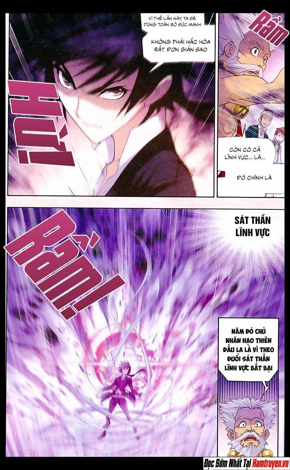 Đấu La Đại Lục Chapter 154 - Trang 2