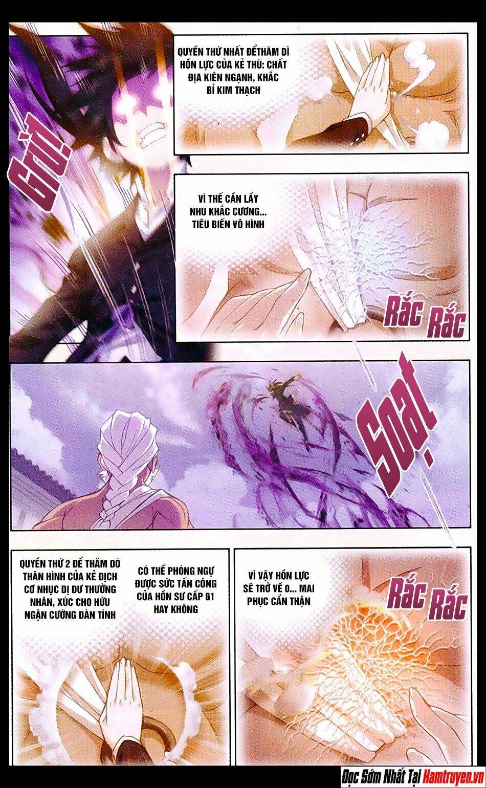 Đấu La Đại Lục Chapter 154 - Trang 2