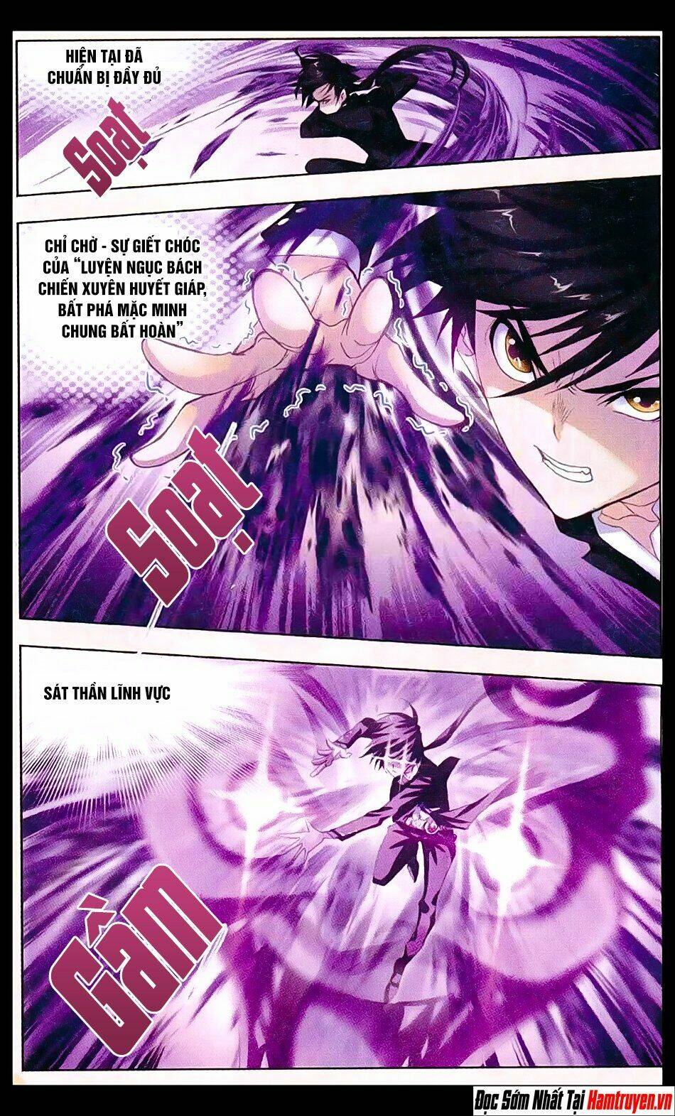 Đấu La Đại Lục Chapter 154 - Trang 2