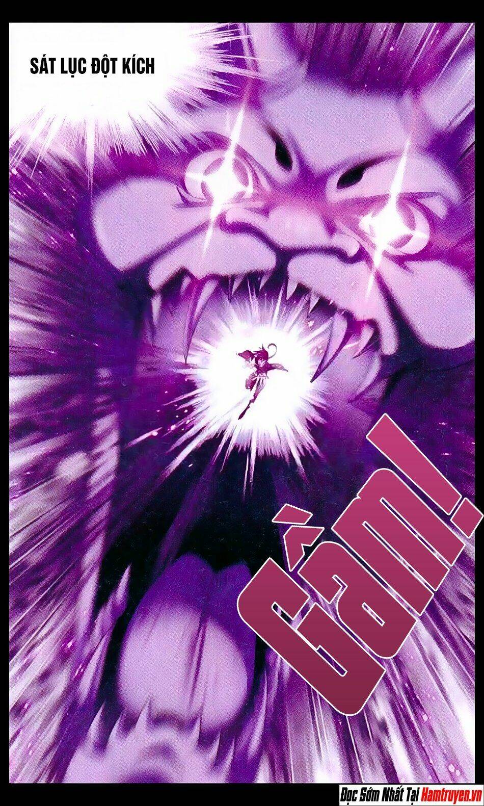 Đấu La Đại Lục Chapter 154 - Trang 2