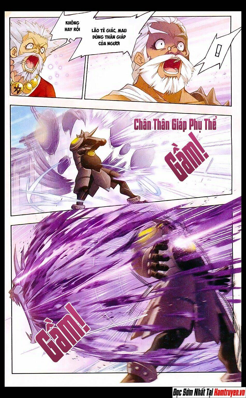 Đấu La Đại Lục Chapter 154 - Trang 2