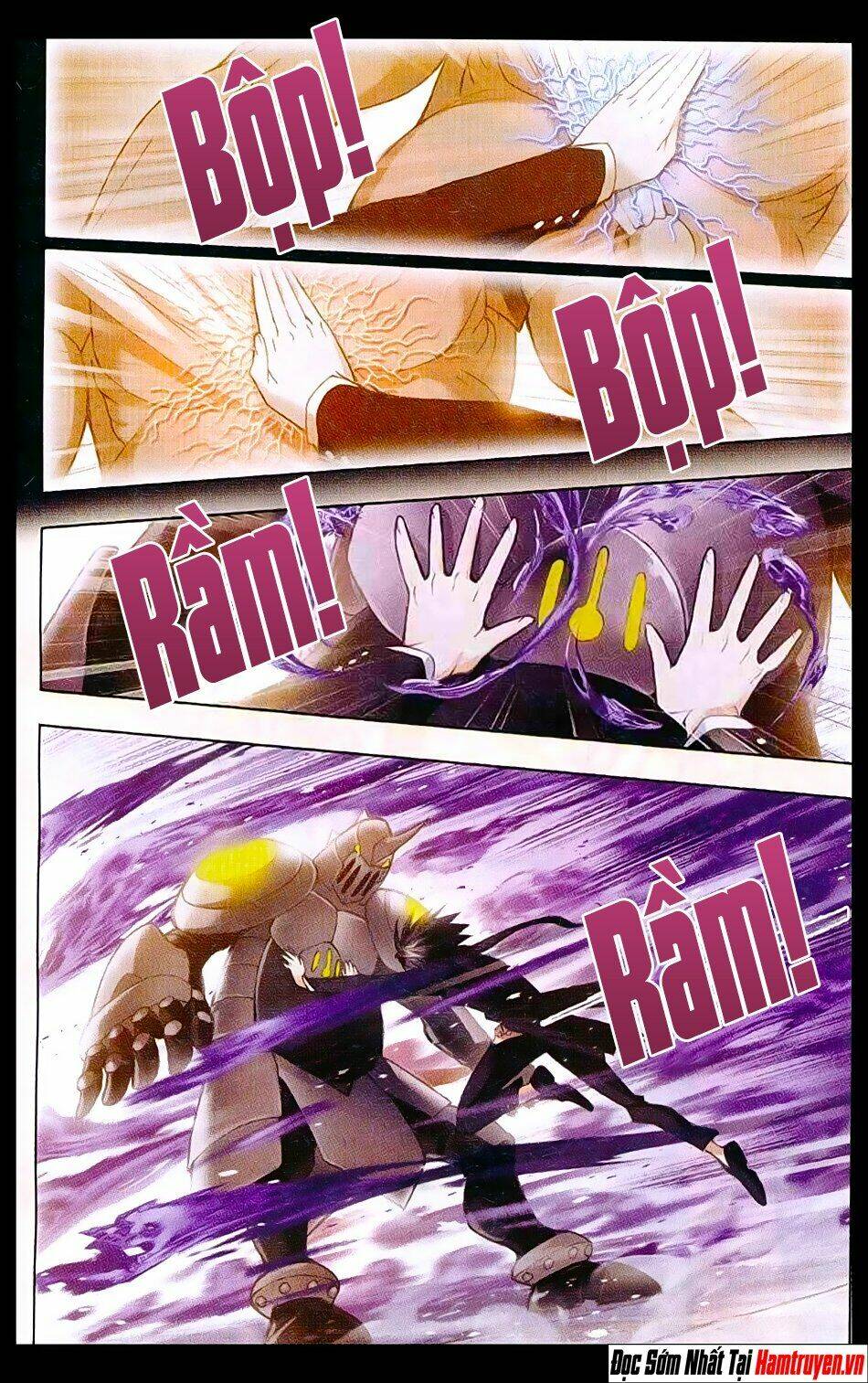 Đấu La Đại Lục Chapter 154 - Trang 2