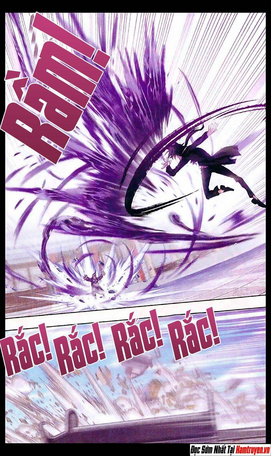 Đấu La Đại Lục Chapter 154 - Trang 2