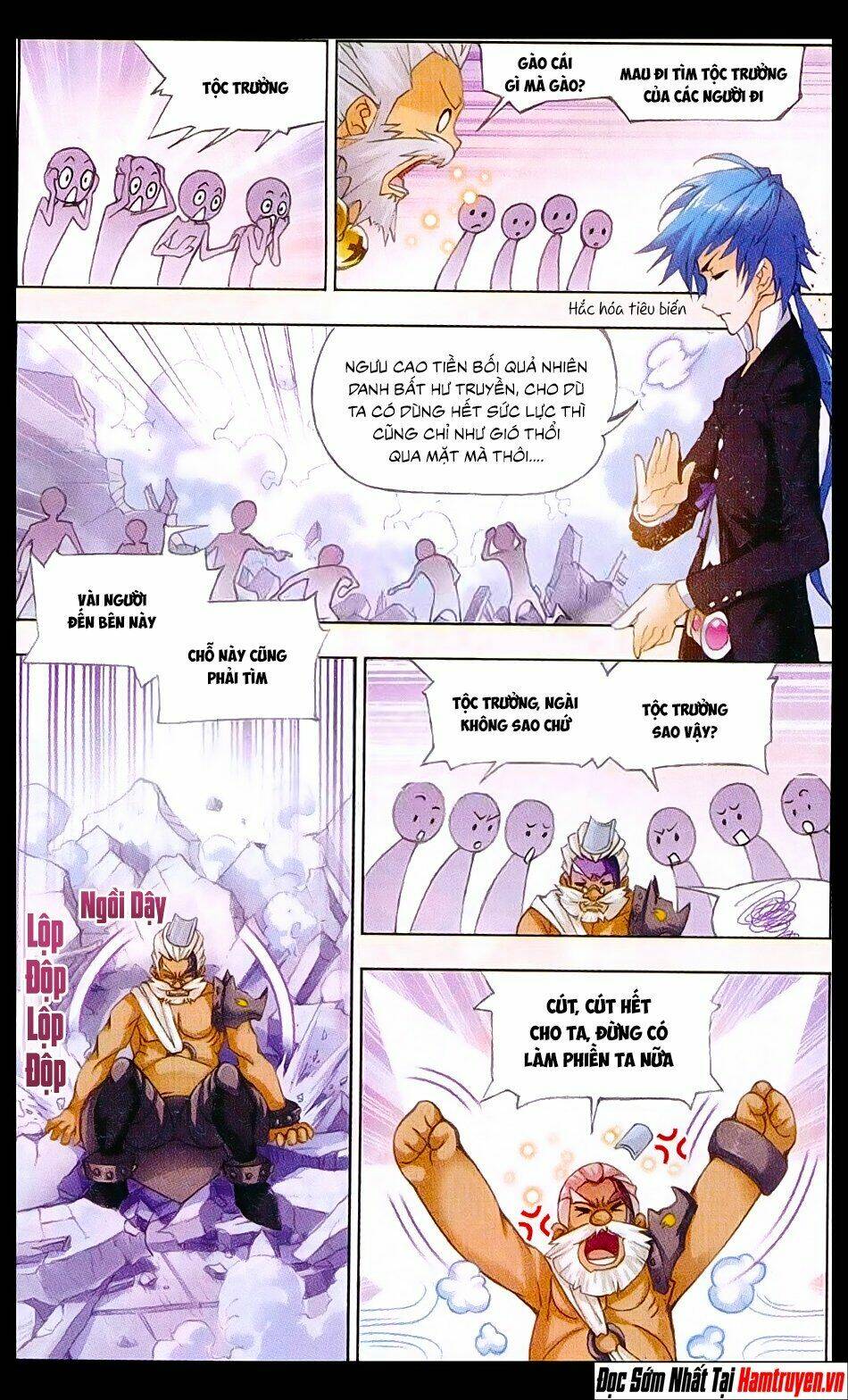 Đấu La Đại Lục Chapter 154 - Trang 2