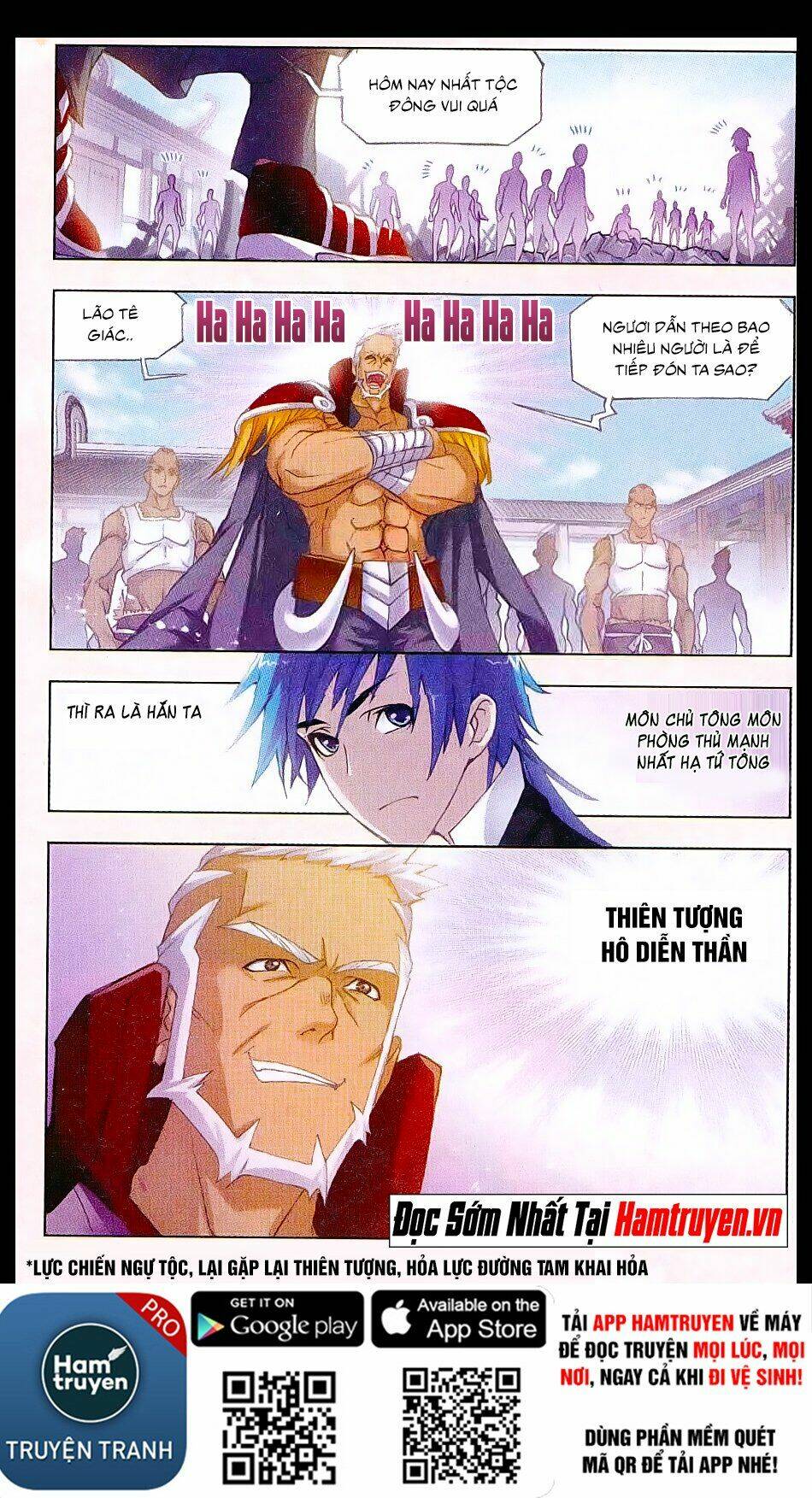 Đấu La Đại Lục Chapter 154 - Trang 2