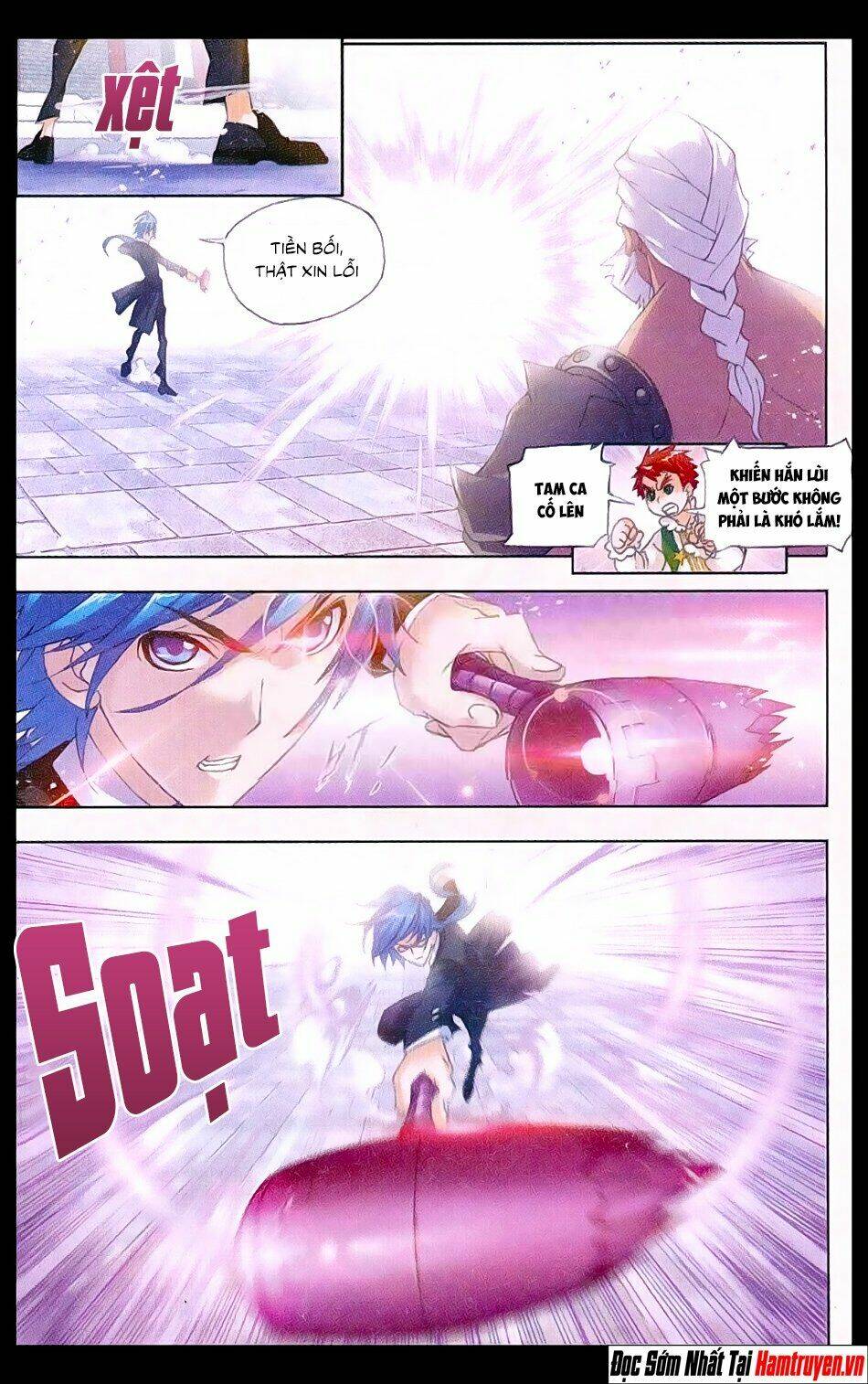 Đấu La Đại Lục Chapter 154 - Trang 2