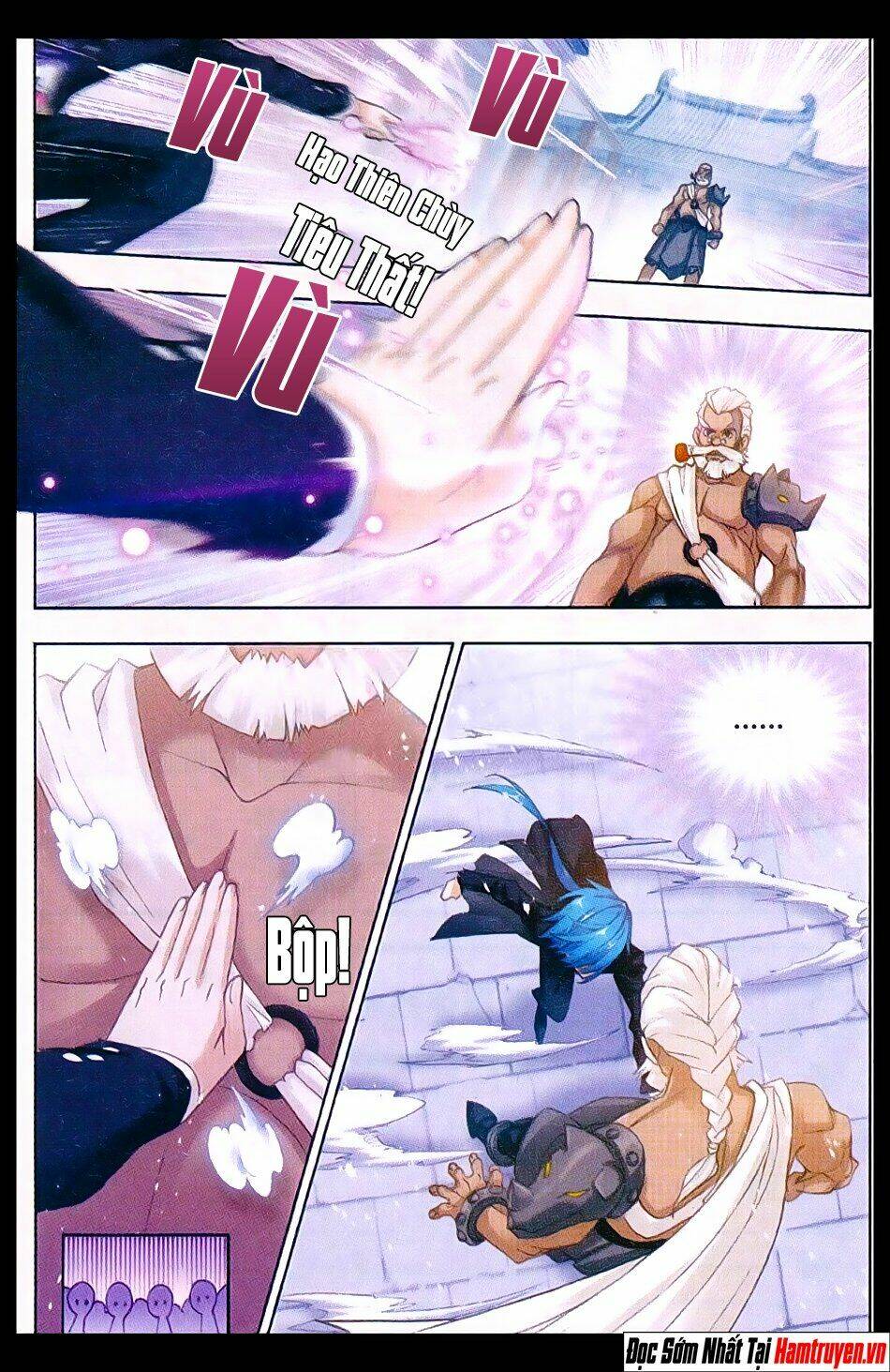 Đấu La Đại Lục Chapter 154 - Trang 2