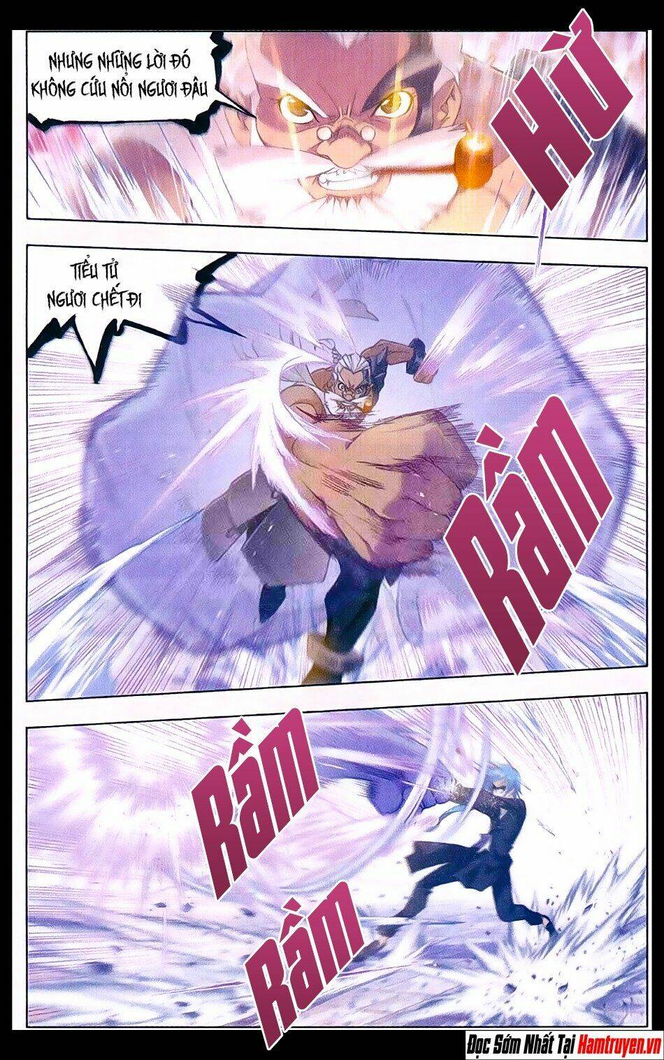 Đấu La Đại Lục Chapter 154 - Trang 2