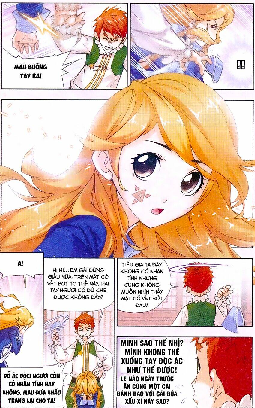 Đấu La Đại Lục Chapter 156 - Trang 2