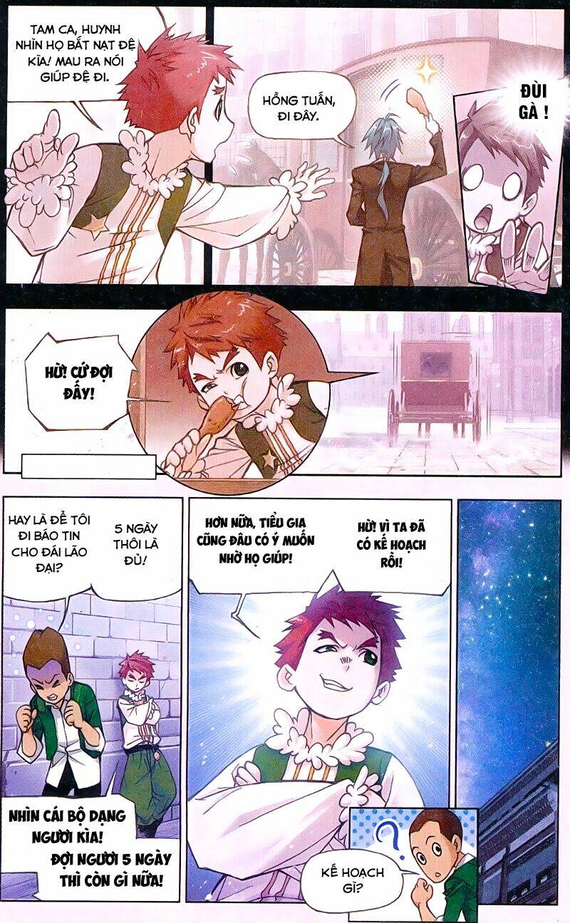 Đấu La Đại Lục Chapter 157 - Trang 2