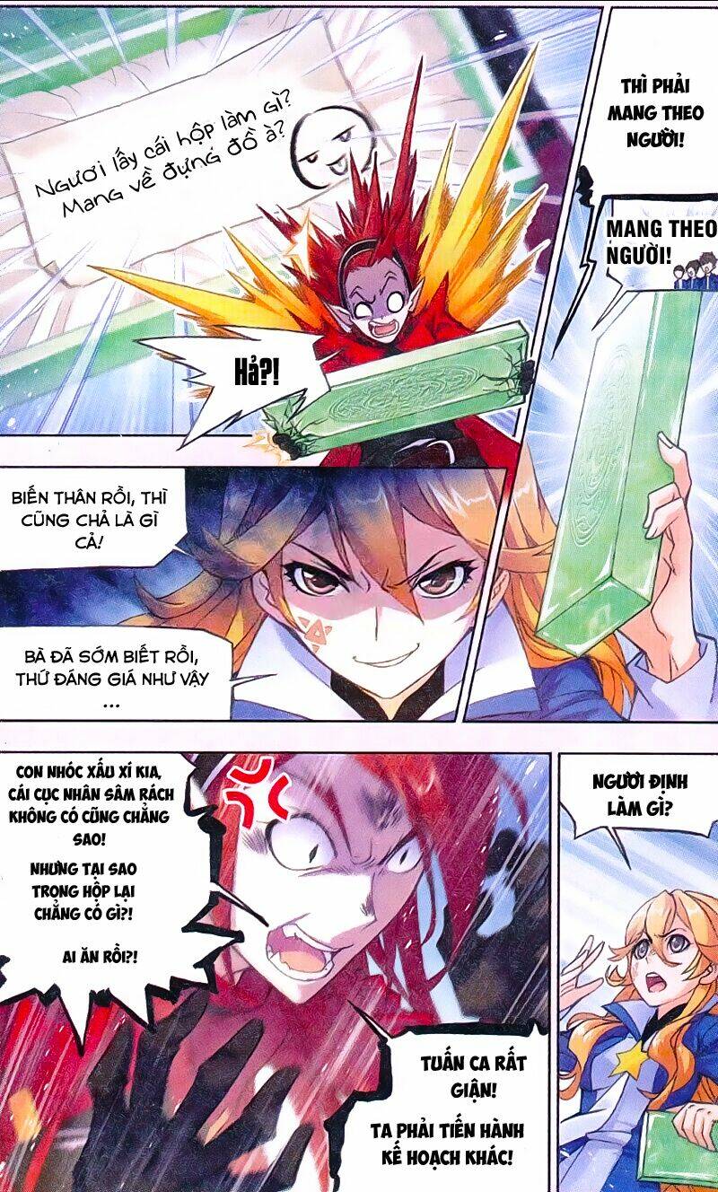 Đấu La Đại Lục Chapter 157 - Trang 2