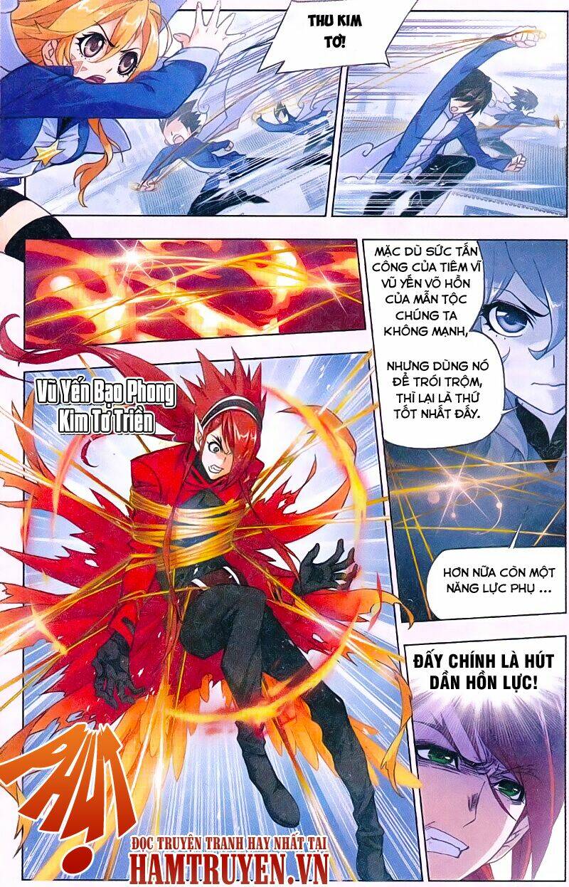 Đấu La Đại Lục Chapter 157 - Trang 2