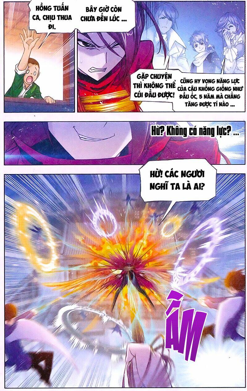 Đấu La Đại Lục Chapter 157 - Trang 2