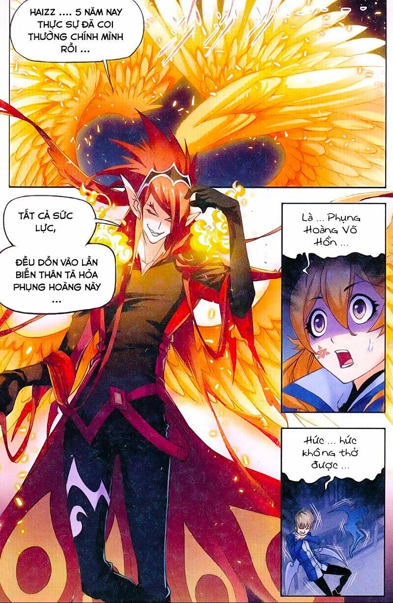 Đấu La Đại Lục Chapter 157 - Trang 2