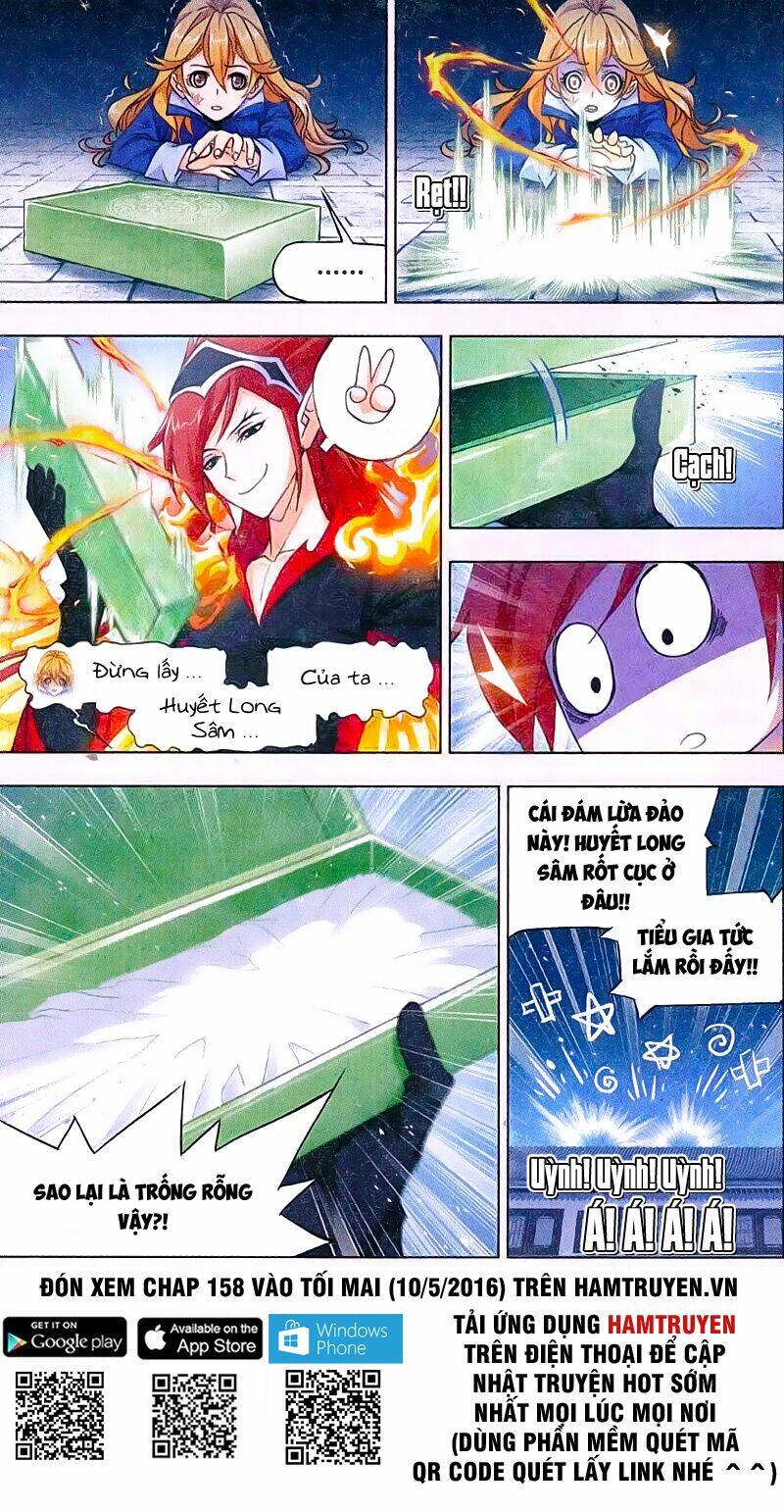 Đấu La Đại Lục Chapter 157 - Trang 2