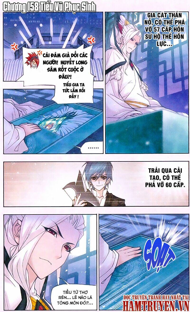 Đấu La Đại Lục Chapter 158 - Trang 2